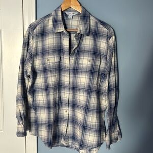 Boyfriend Shirt by Old Navy. Very soft material.